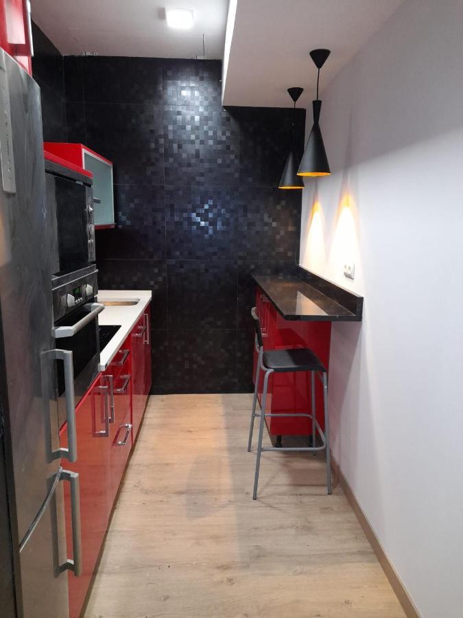 Vt Senalde-Goienuri Appartement Llodio Buitenkant foto