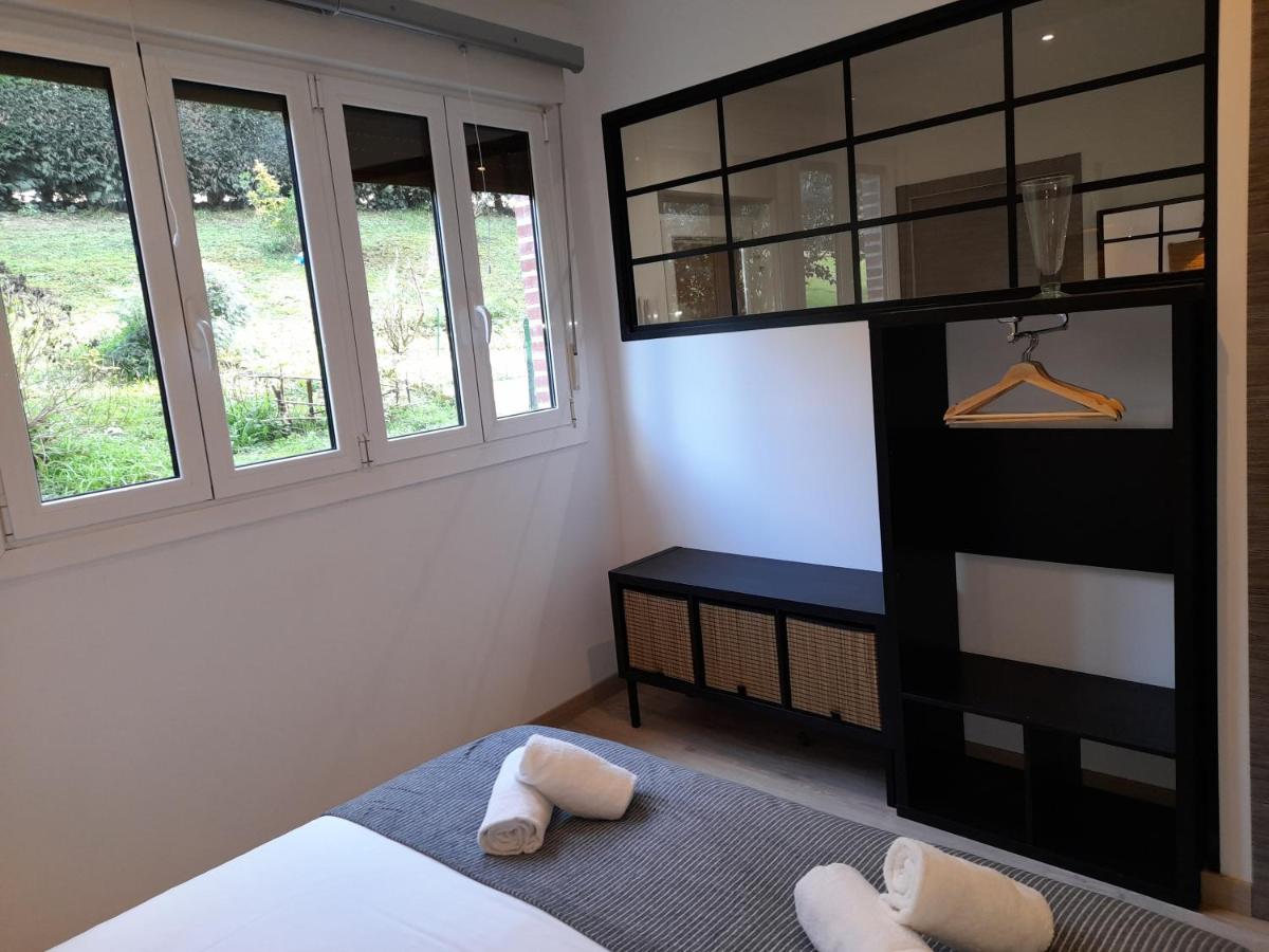 Vt Senalde-Goienuri Appartement Llodio Buitenkant foto