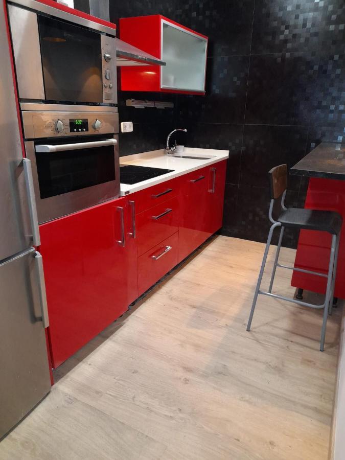 Vt Senalde-Goienuri Appartement Llodio Buitenkant foto
