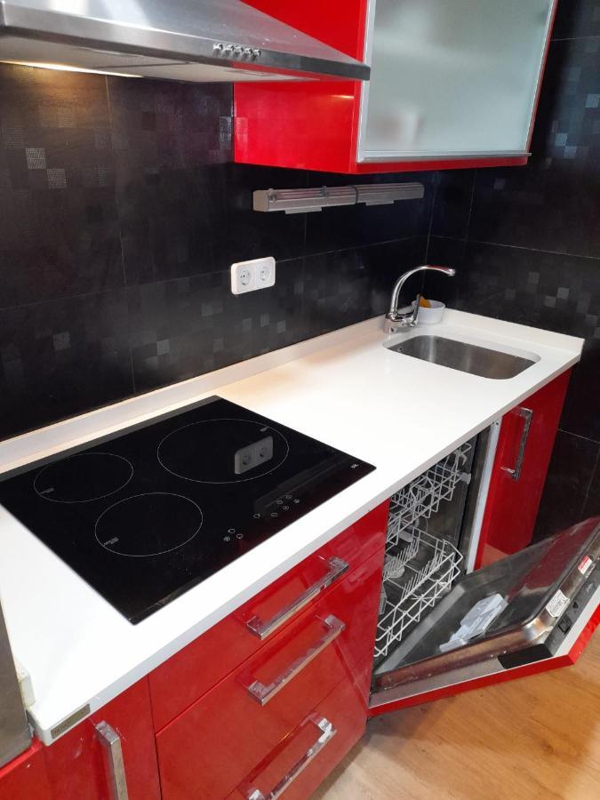 Vt Senalde-Goienuri Appartement Llodio Buitenkant foto